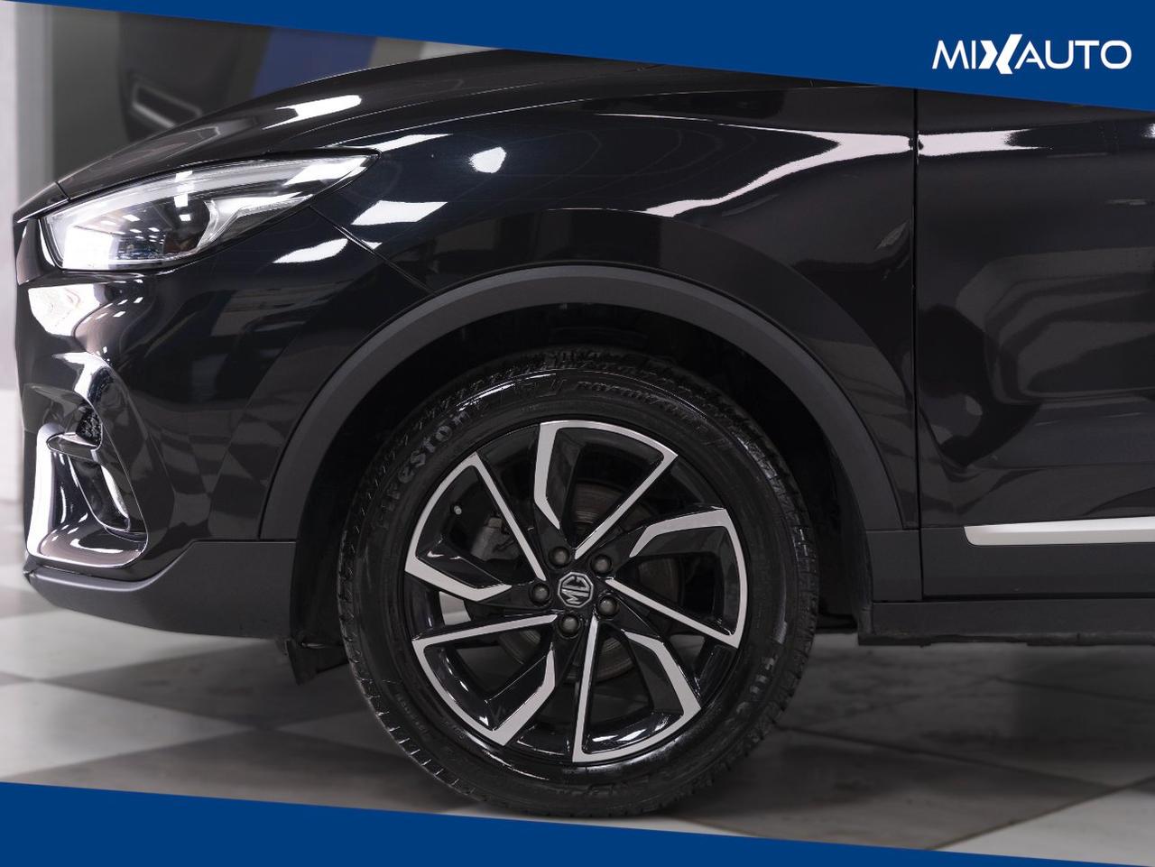 MG ZS 1.5L 5MT Luxury