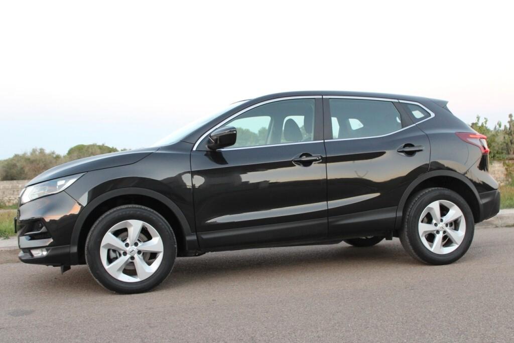 NISSAN Qashqai 1.5 dCi 115 CV *NAVI *CAMERA