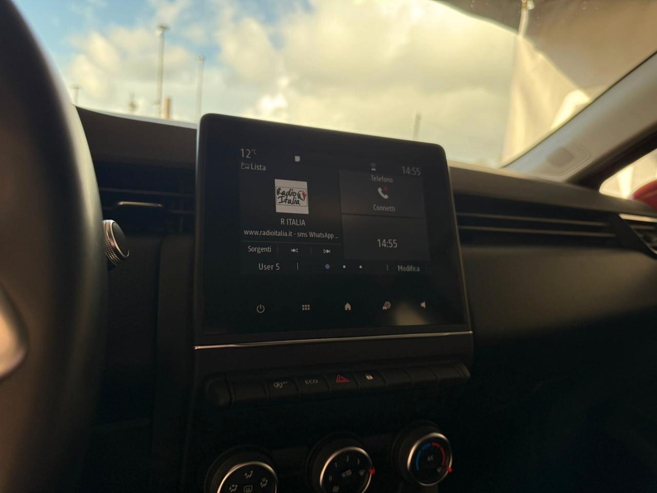 Renault Clio TCe 100 CV GPL 5 porte Intens