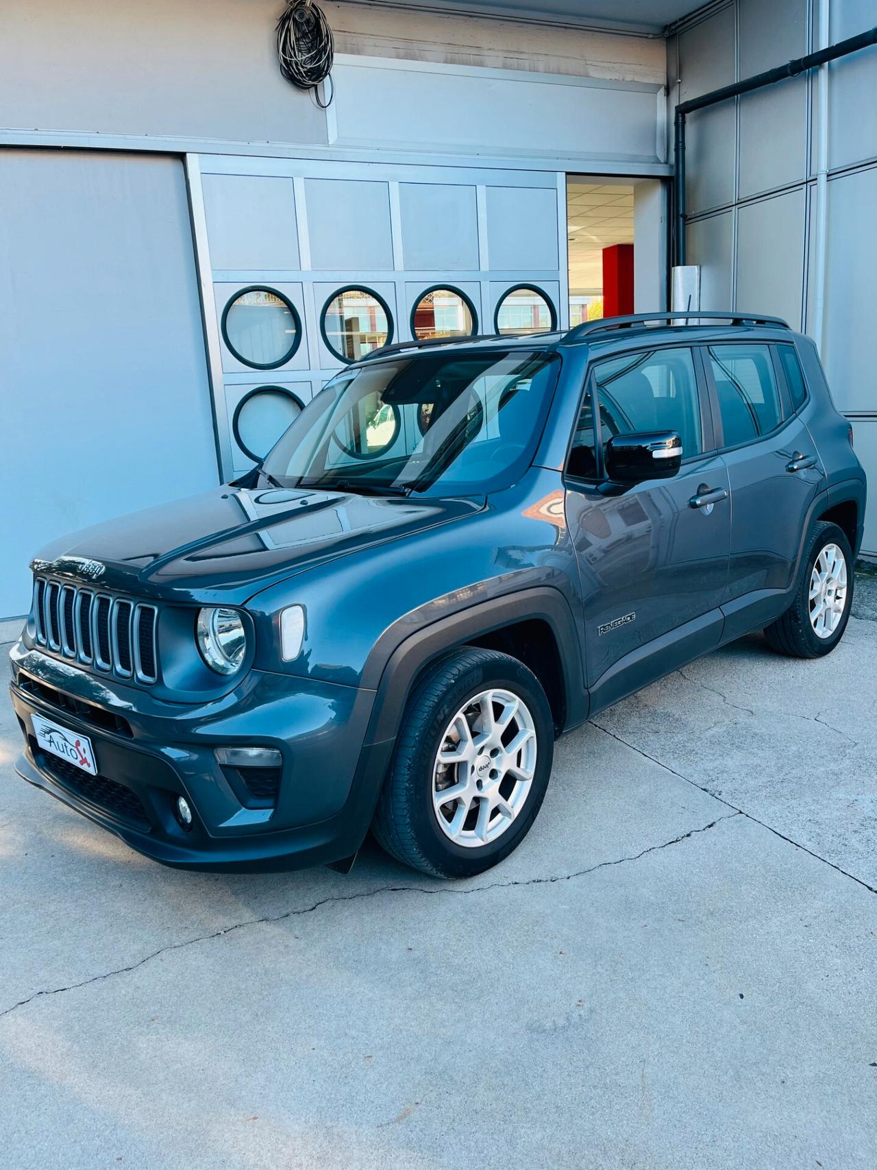 Jeep Renegade 1.5 Turbo T4 MHEV Limited PREZZO VERO