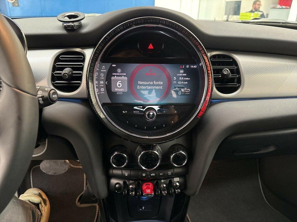 Mini Cooper S 2.0 TwinPower Turbo Cooper S