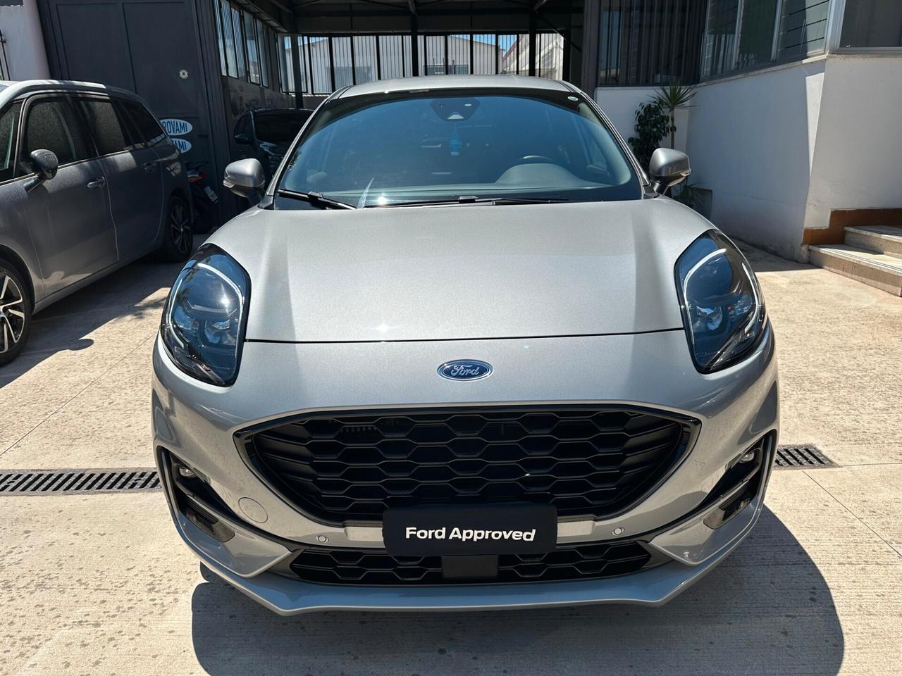 Ford Puma 1.0 Hybrid 125 CV ST-Line UFFICIALE FORD