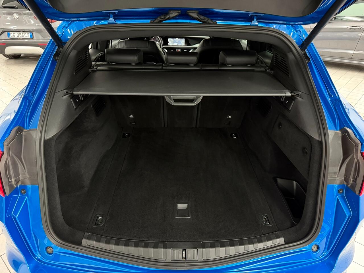 Stelvio 2.2 TD 210 CV VELOCE AT8 Q4 TAGLIANDATA