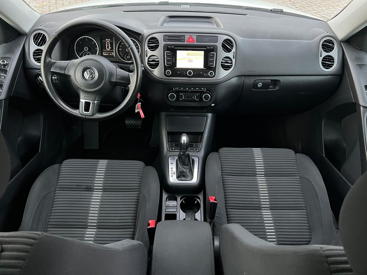Volkswagen Tiguan 2.0 TDI DPF 4MOTION DSG Sport & Style