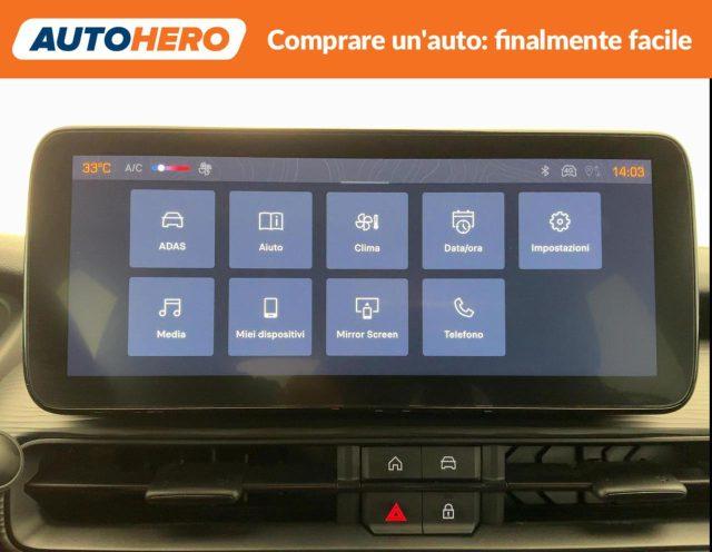 JEEP Avenger 1.2 Turbo 100 CV MHEV Longitude