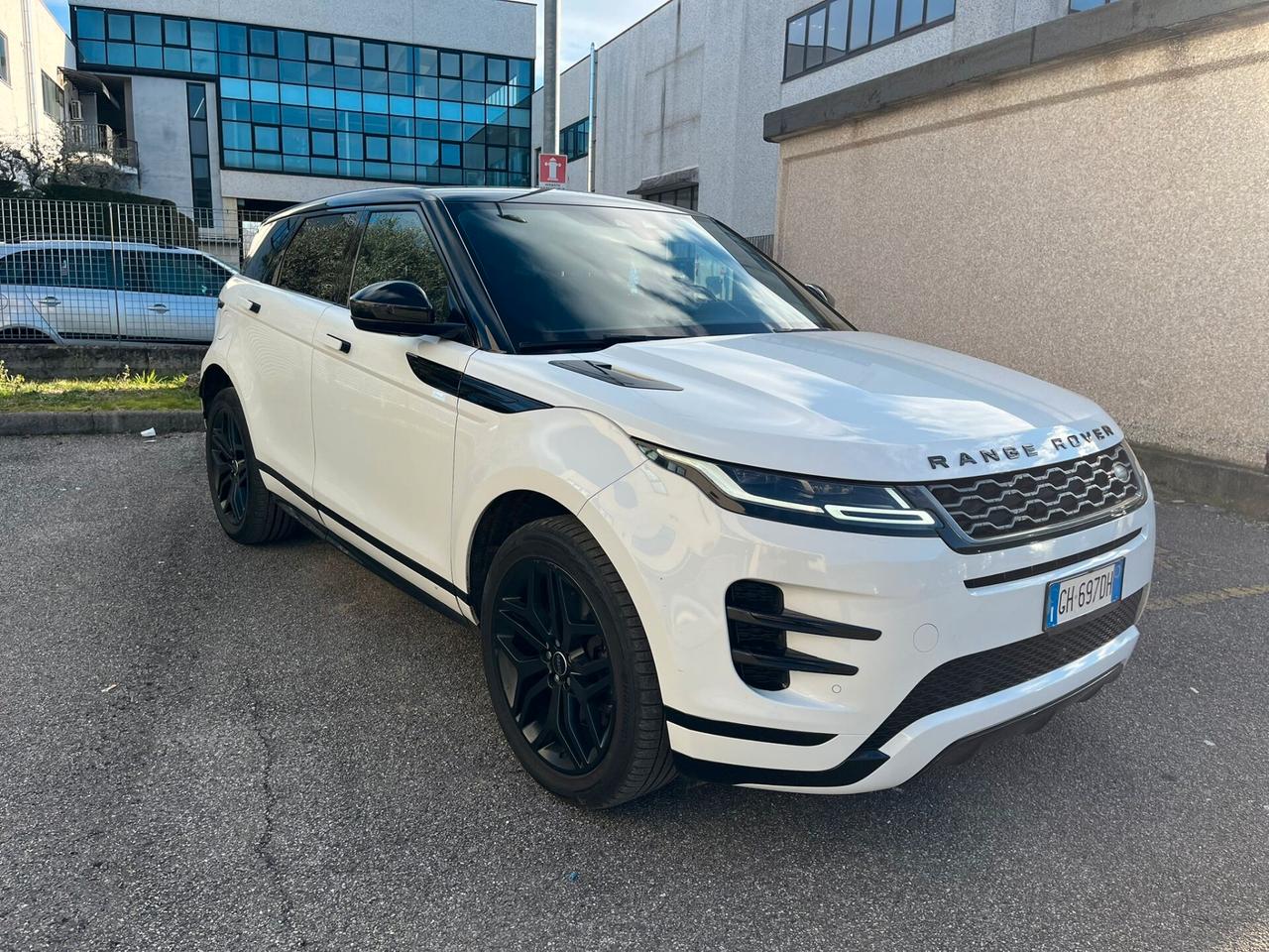 Land Rover Range Evoque 2.0D I4-L.Flw 150CV AWD Auto R-Dynamic SE