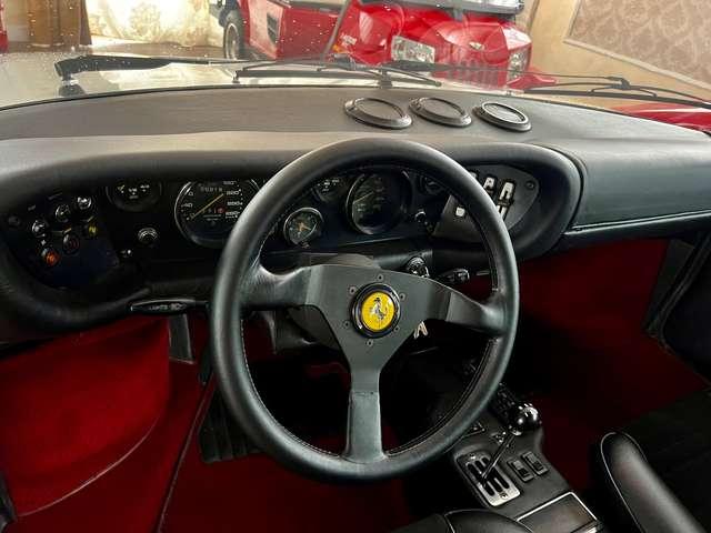 Ferrari Dino GT4 208 da concorso originale bianca bellissima…