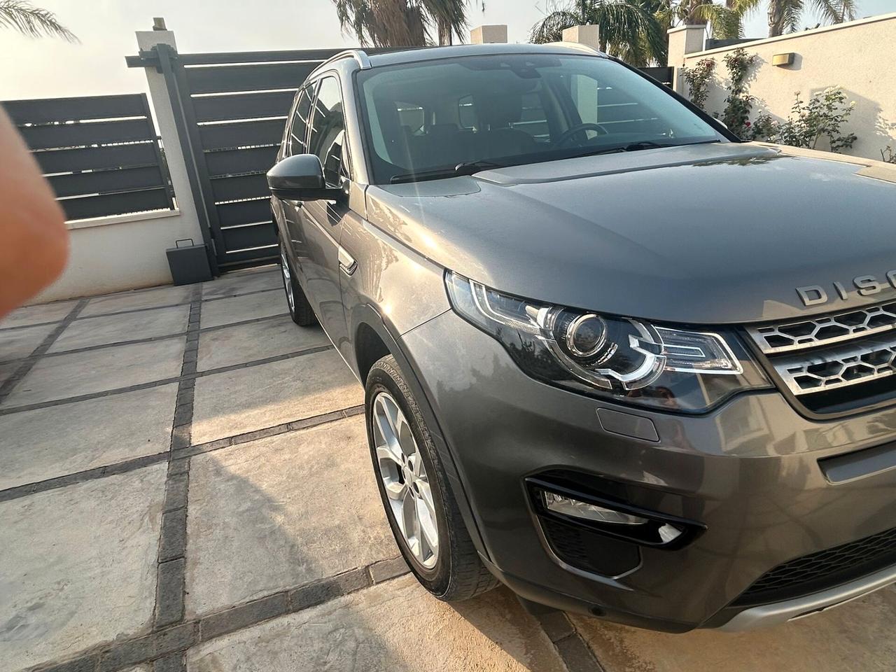 Land Rover Discovery Sport 2.0 TD4 150 CV HSE
