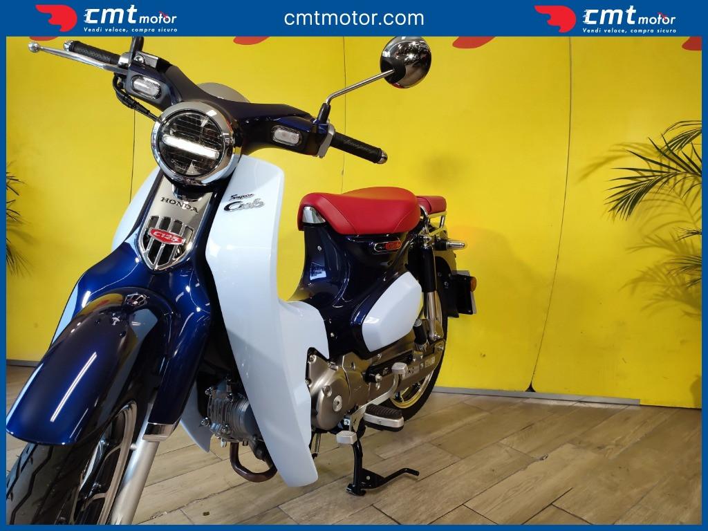 Honda Super Cub 125 - 2020