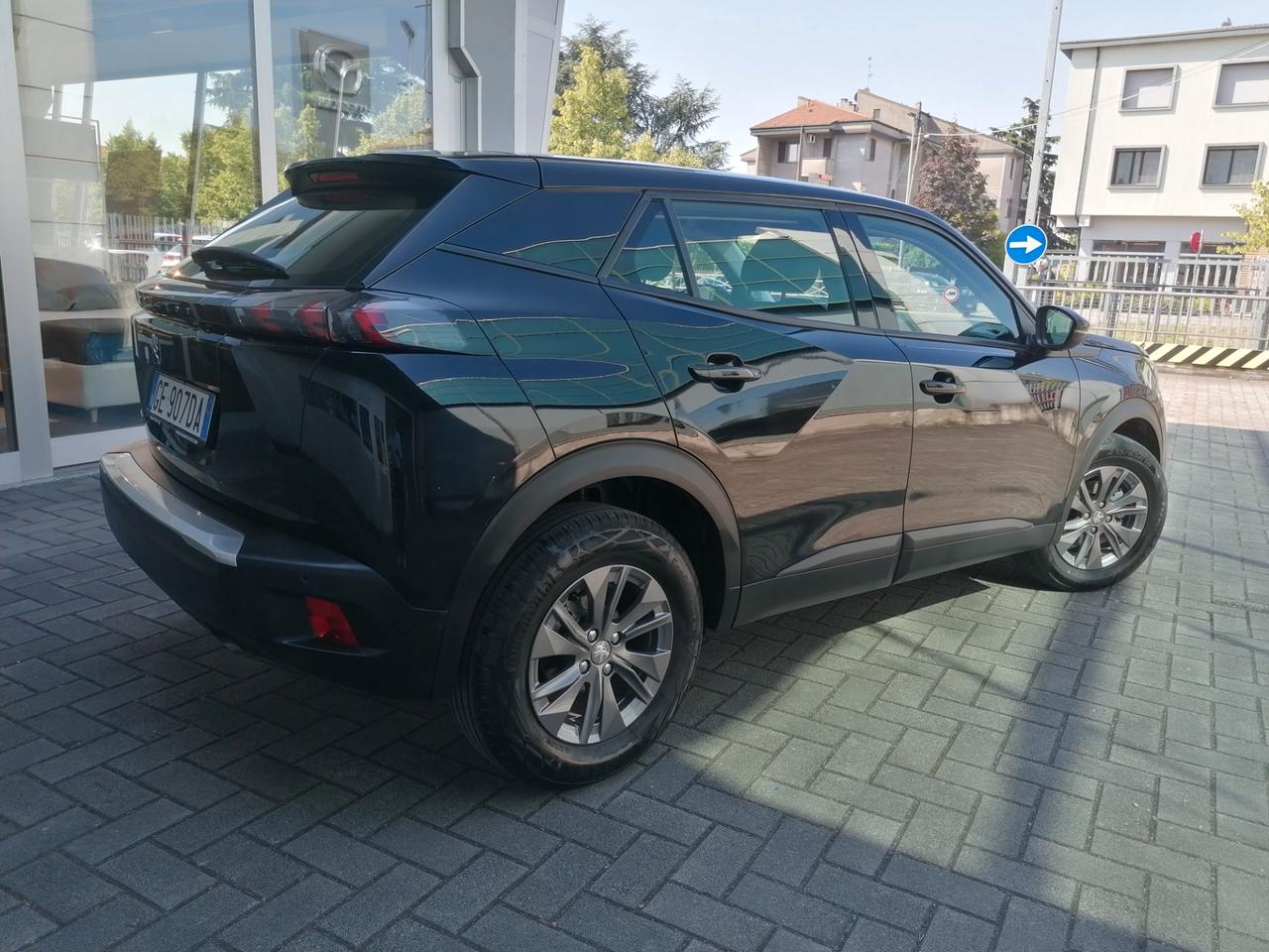Peugeot 2008 2008 1.2 puretech PREZZO SOTTOCOSTO