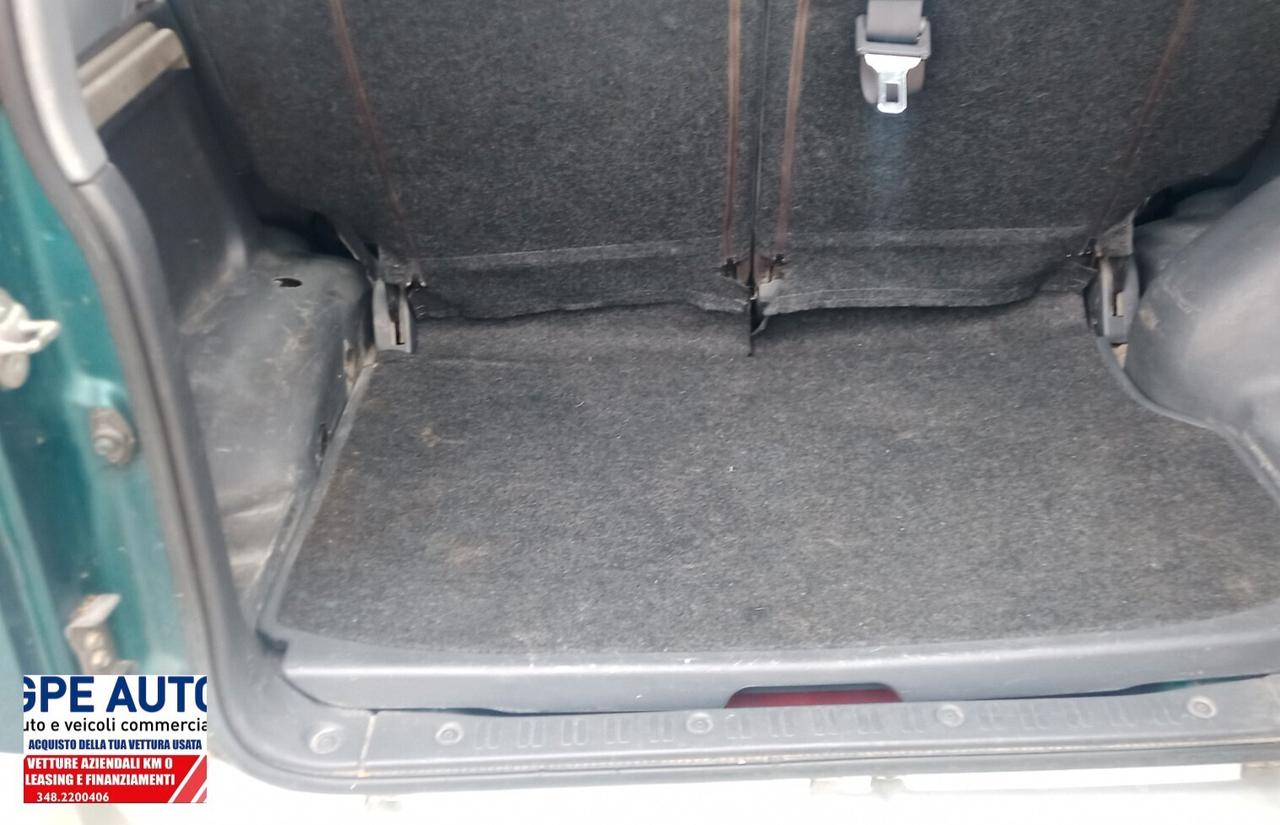 Daihatsu Terios 1.3i 16V cat 4WD SX