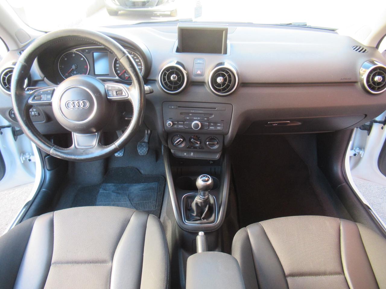 Audi A1 SPB 1.6 TDI Ambition