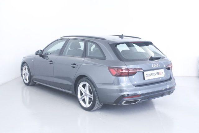 AUDI A4 Avant 40 TDI quattro S tronic S line edition