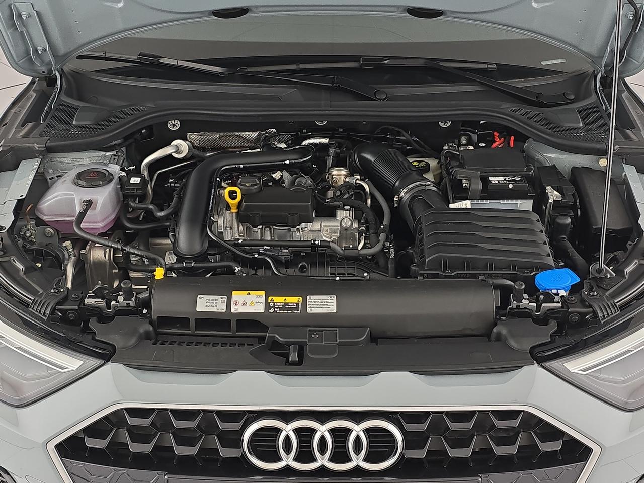 Audi A1 sportback 25 1.0 tfsi admired advanced s-tronic my20