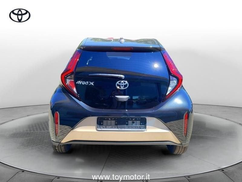 Toyota Aygo X 1.0 VVT-i 72 CV 5 porte Trend