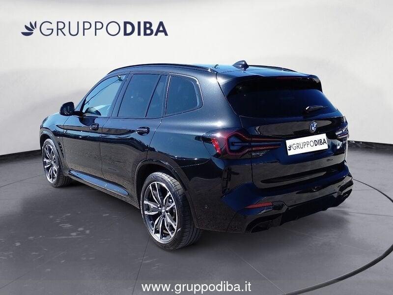 BMW X3 G01 2021 xdrive30d mhev 48V Msport 286cv auto