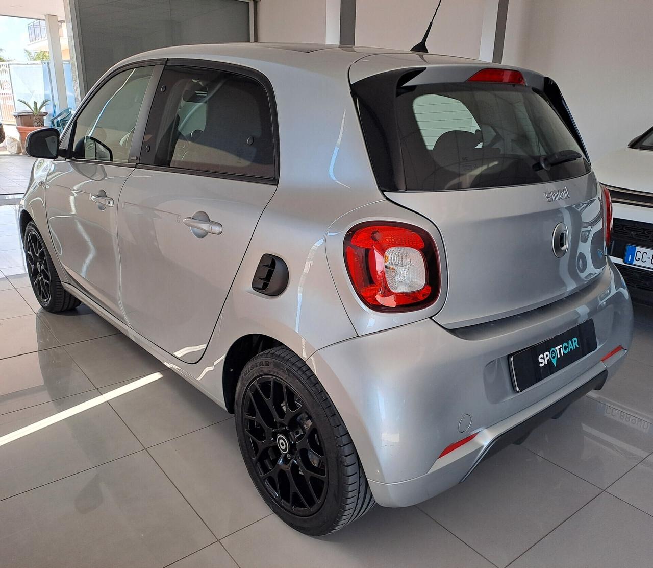Smart ForFour 70 1.0 B/GPL Passion Dic/2019
