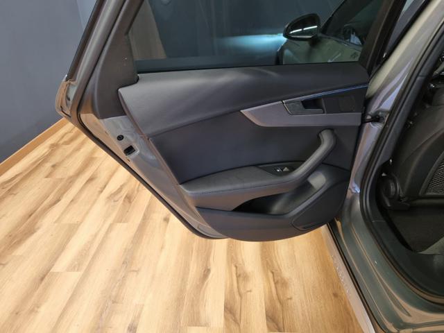 AUDI A4 allroad 50 TDI tiptronic Business Evolution