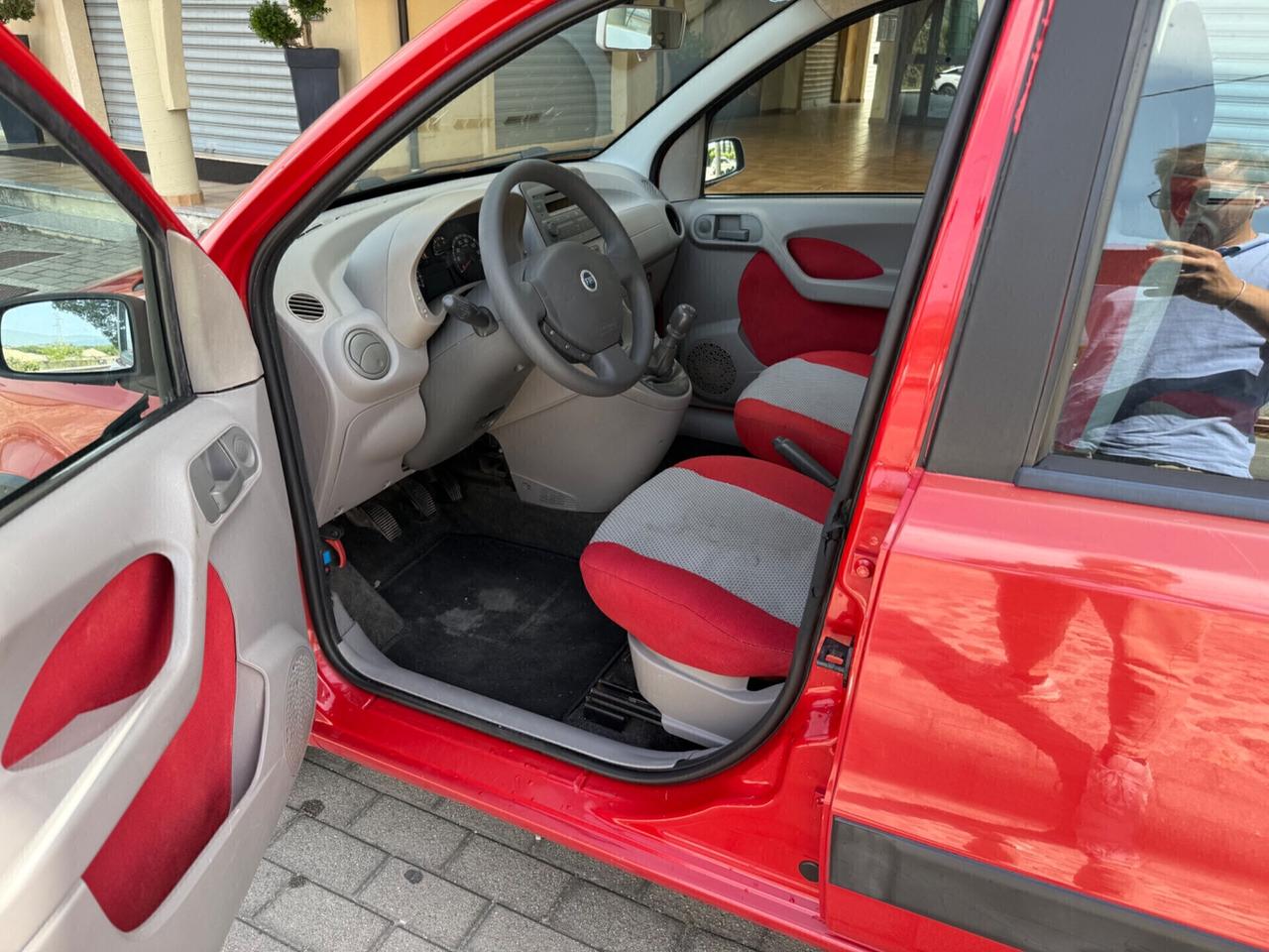 Fiat Panda 1.2 4x4 Climbing garanzia