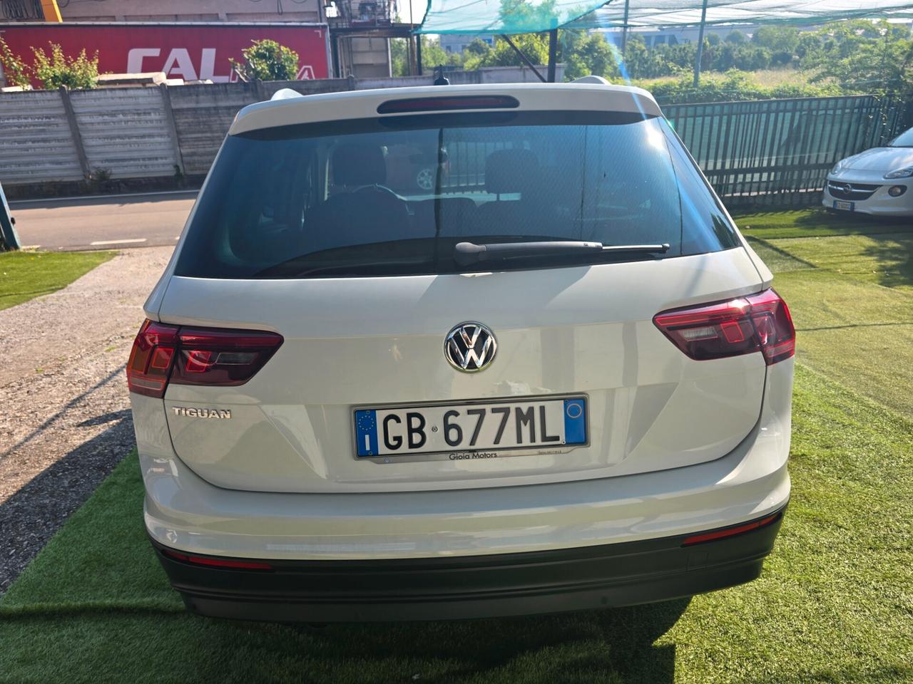 VW Tiguan 2.0TDI 150CV EURO6 140000KM-2020