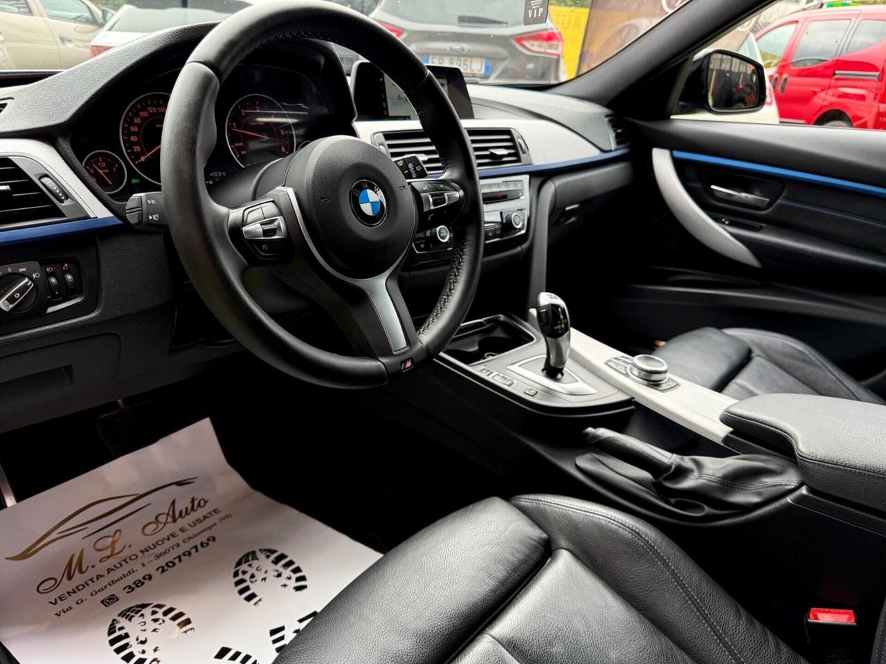 Bmw 318 318d Touring Msport *FULL OPTIONAL*
