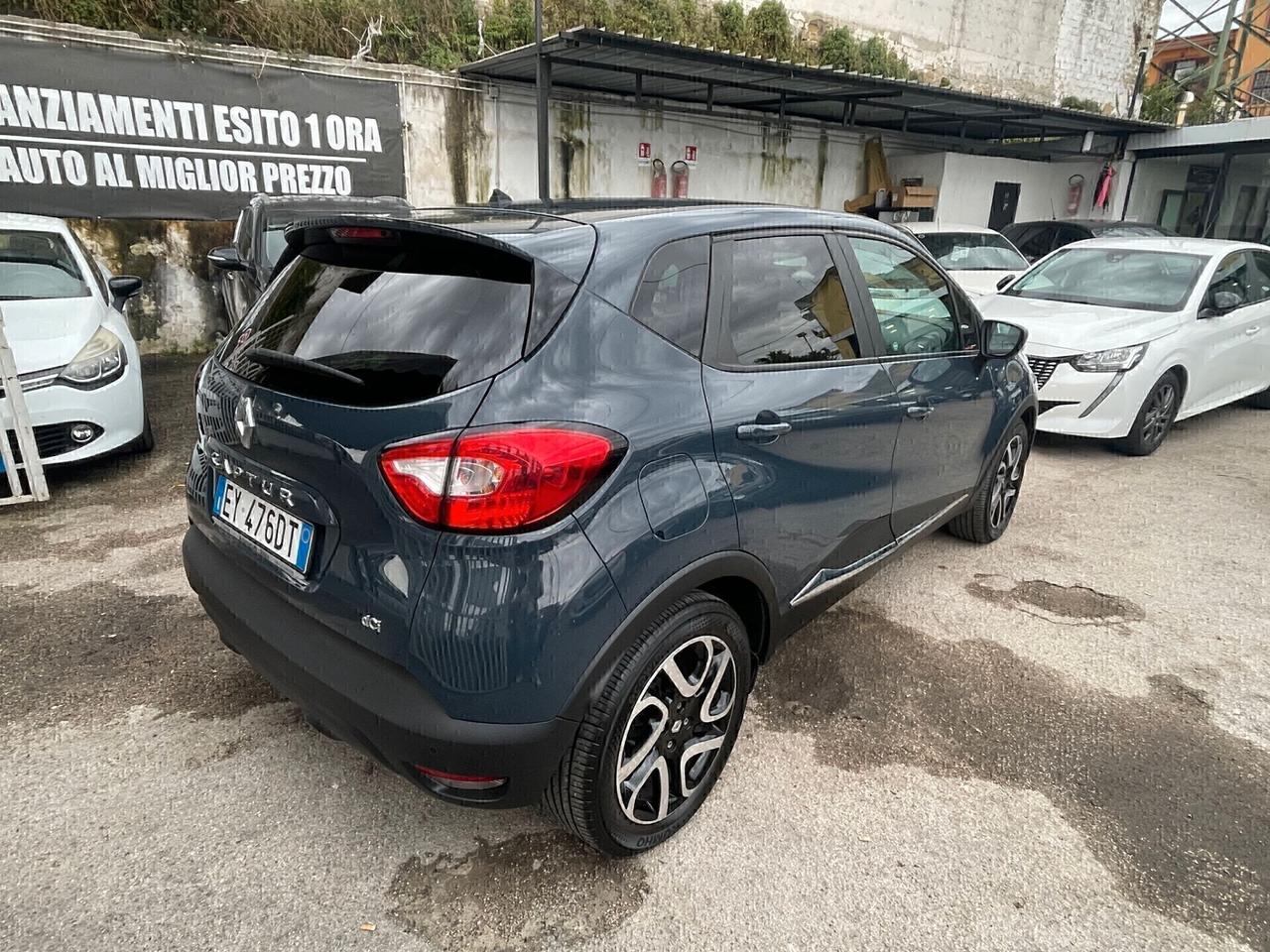 Renault Captur 1.5 dCi 8V 90 CV Start&Stop Energy R-Link