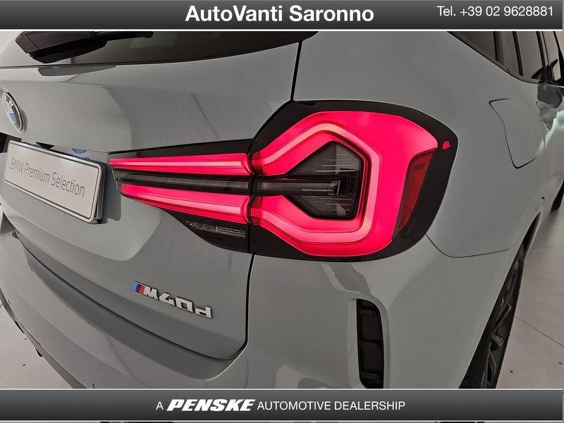 BMW X3 X3 xDriveM40d 48V