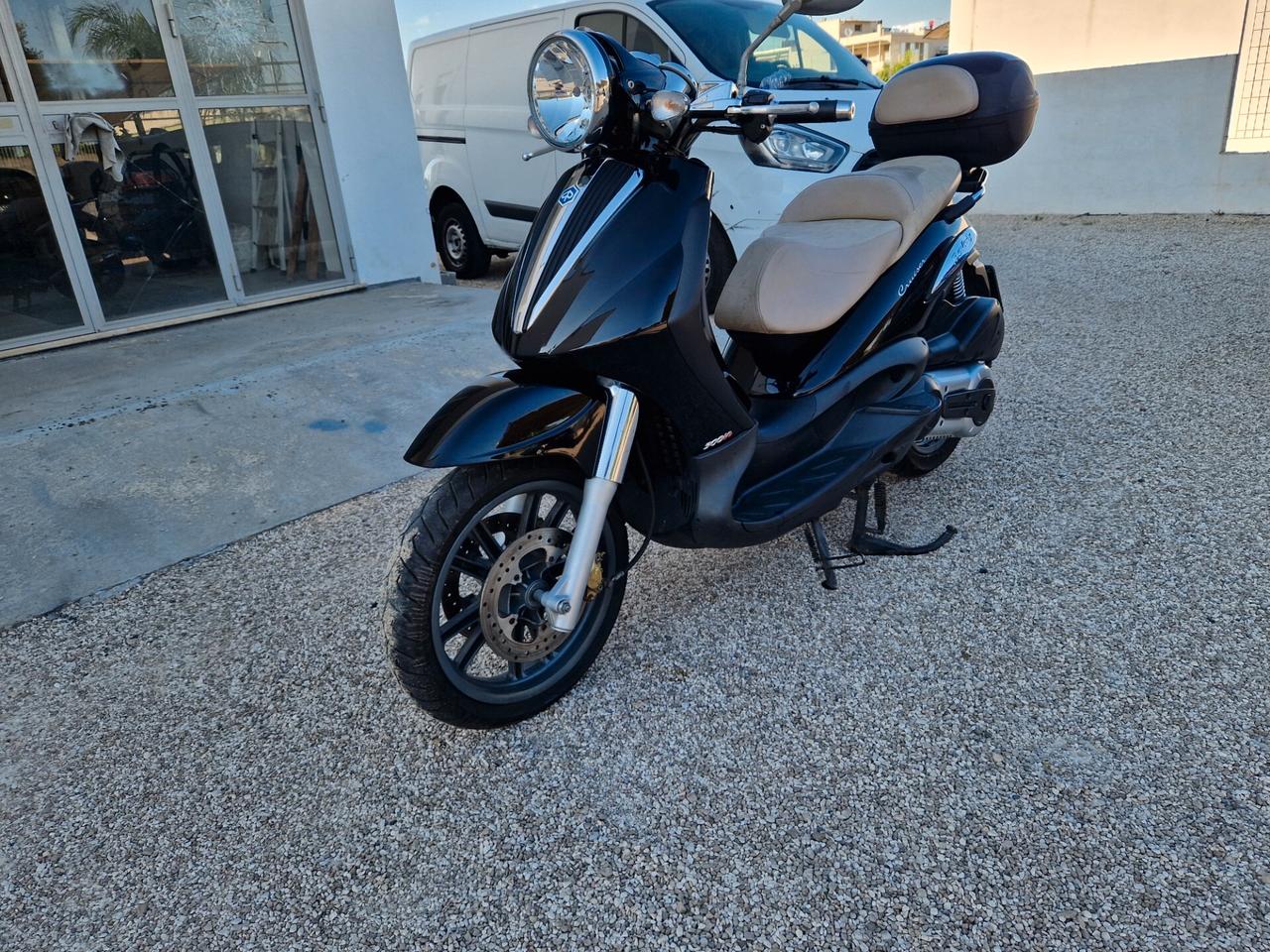 Piaggio Beverly Cruiser 500 Cruiser