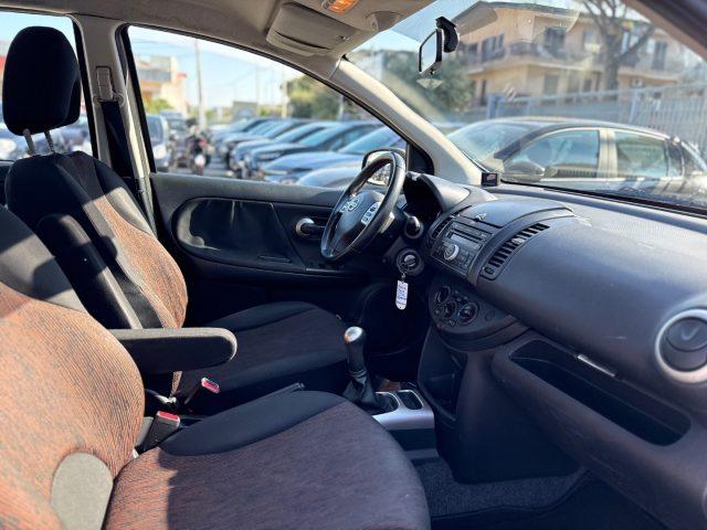 NISSAN Note 1.4 16V GPL Eco Visia