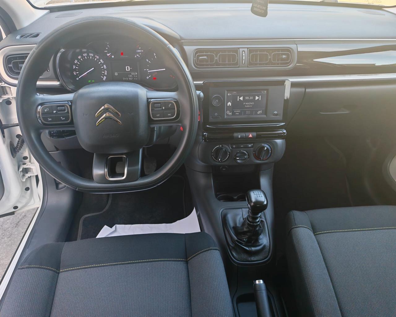 Citroen C3 BlueHDi 100 S&S Business Combi N1