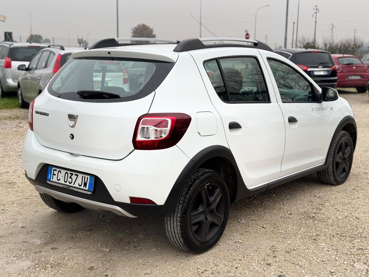 Dacia Sandero Stepway 1.5 dCi 2016