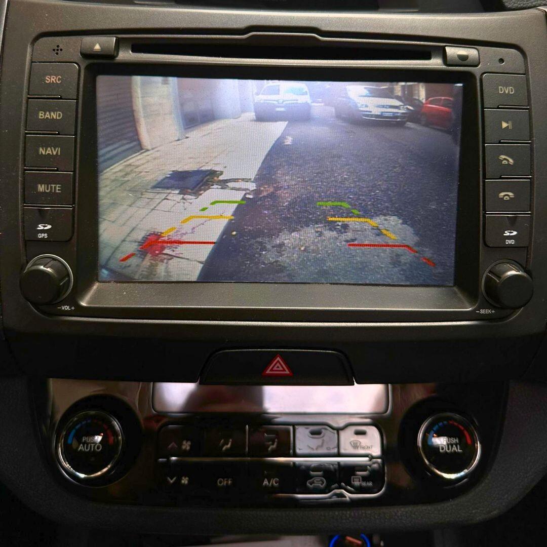 Kia Sportage 1.7 CRDI VGT 2WD Class