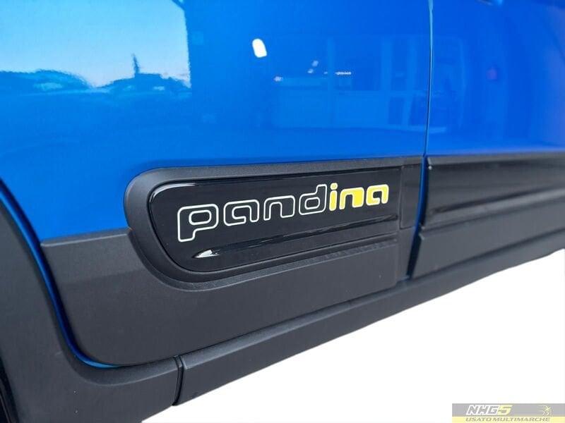 FIAT Panda 1.0 FireFly S&S Hybrid Pandina