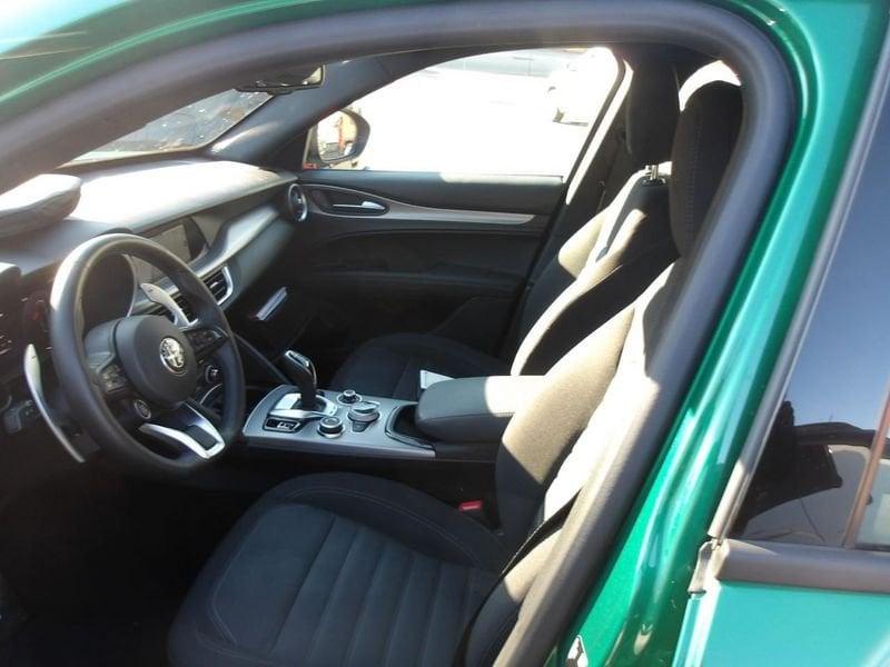Alfa Romeo Stelvio Stelvio 2.0 Turbo 280 CV AT8 Q4 Sprint