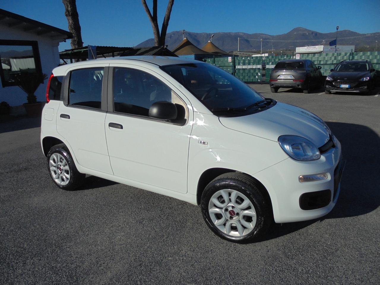 Fiat Panda 0.9 TwinAir Turbo Natural Power Easy