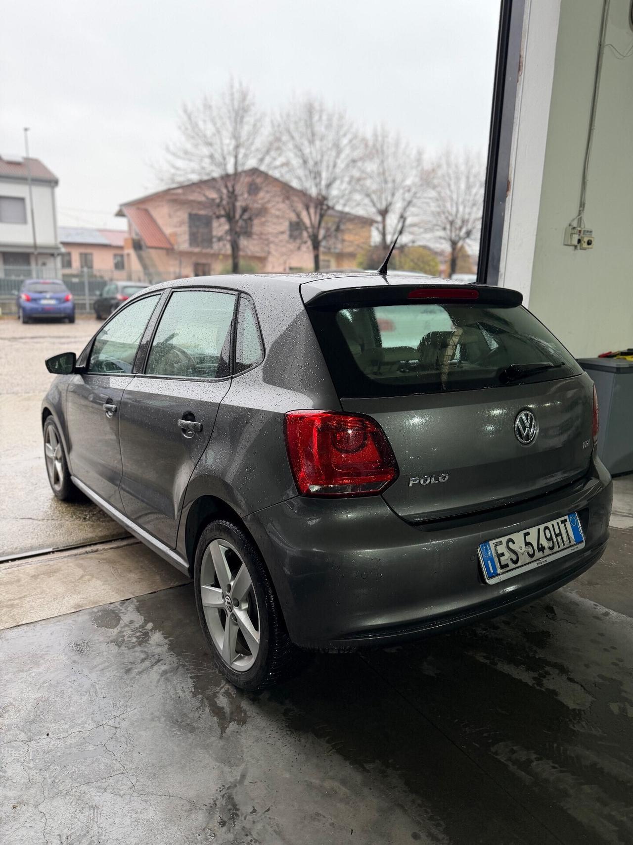 Volkswagen Polo 1.2 TSI 5p. Comfortline BlueMotion Technology