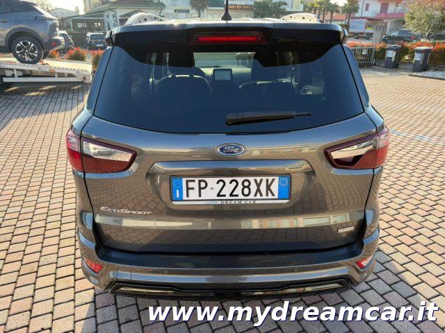 FORD EcoSport 1.0 EcoBoost 125 CV aut. ST-Line