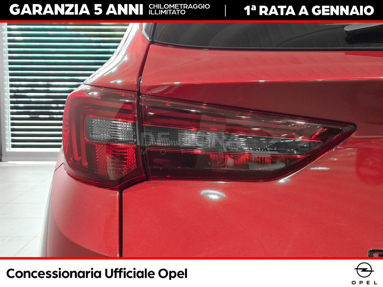 Opel Grandland 1.5 ecotec gs line s&s 130cv at8
