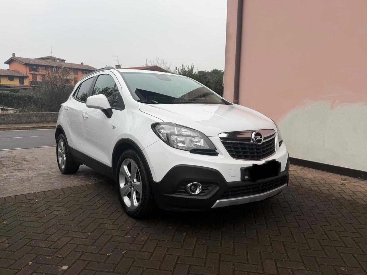 Opel Mokka 1.7 CDTI Ecotec 130CV automatica