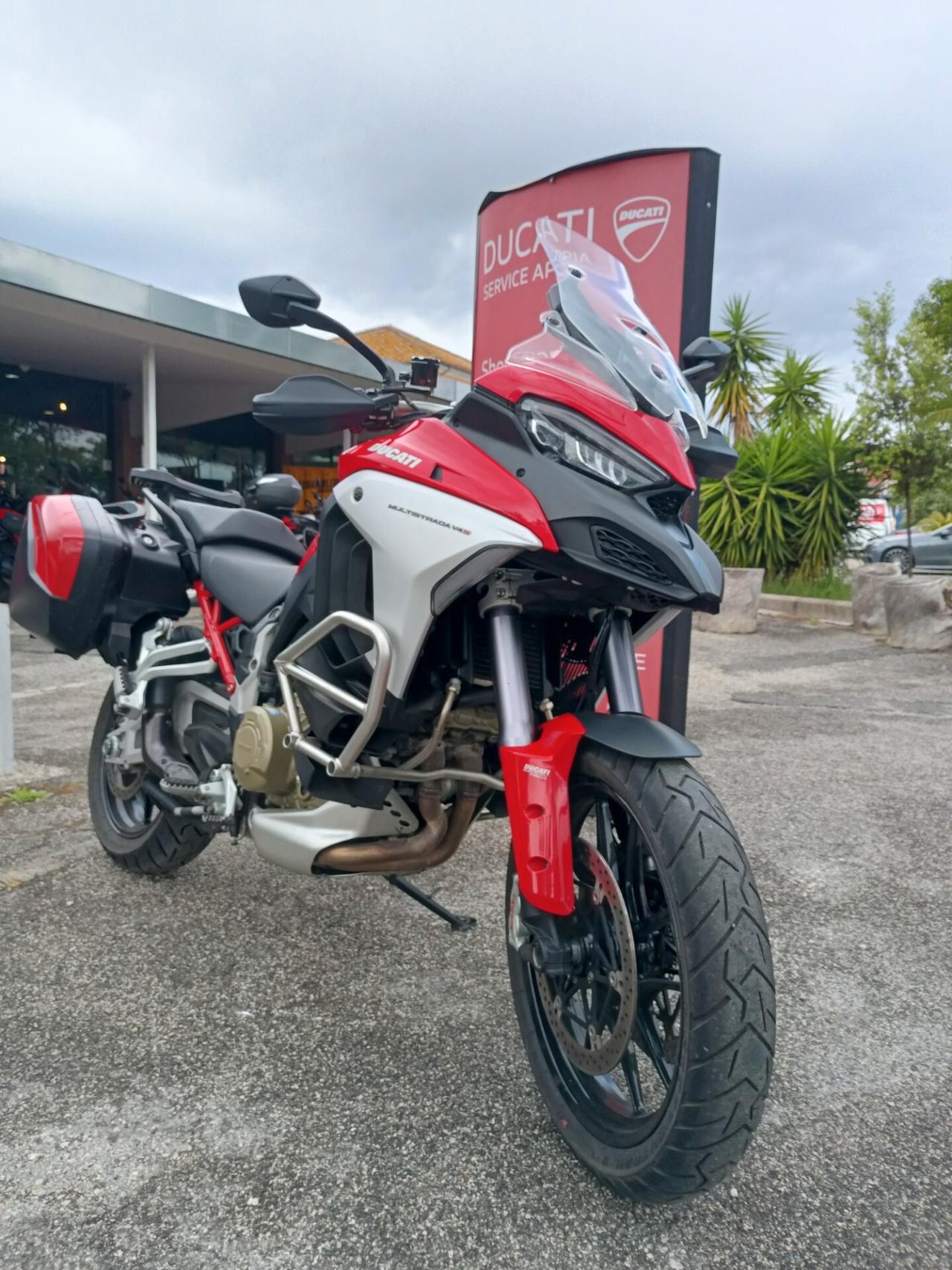 Ducati Multistrada V4 S