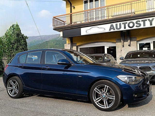 BMW 116 d SPORT F20 5p.