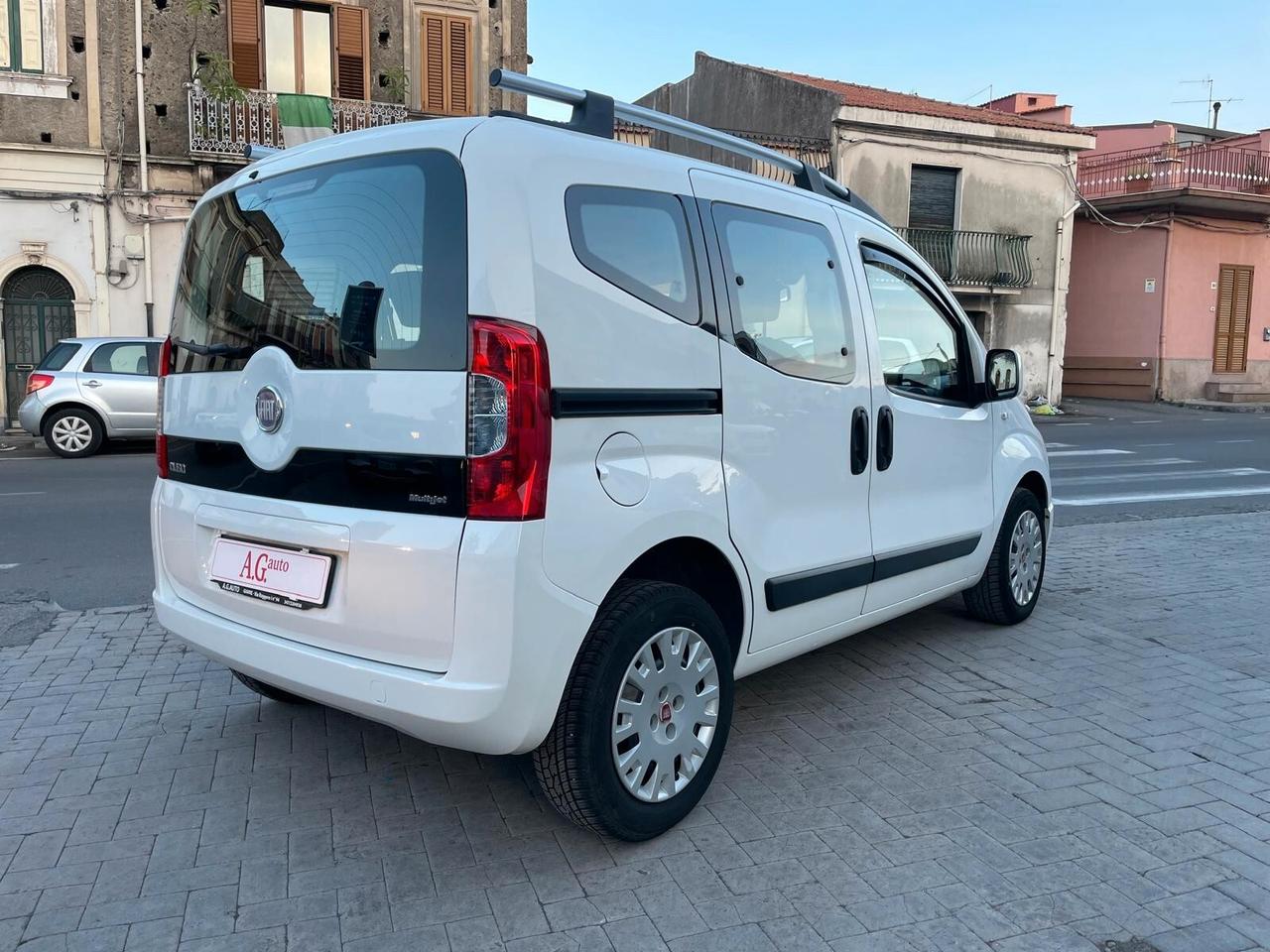 Fiat Qubo 1.3 MJT 75 CV Dynamic