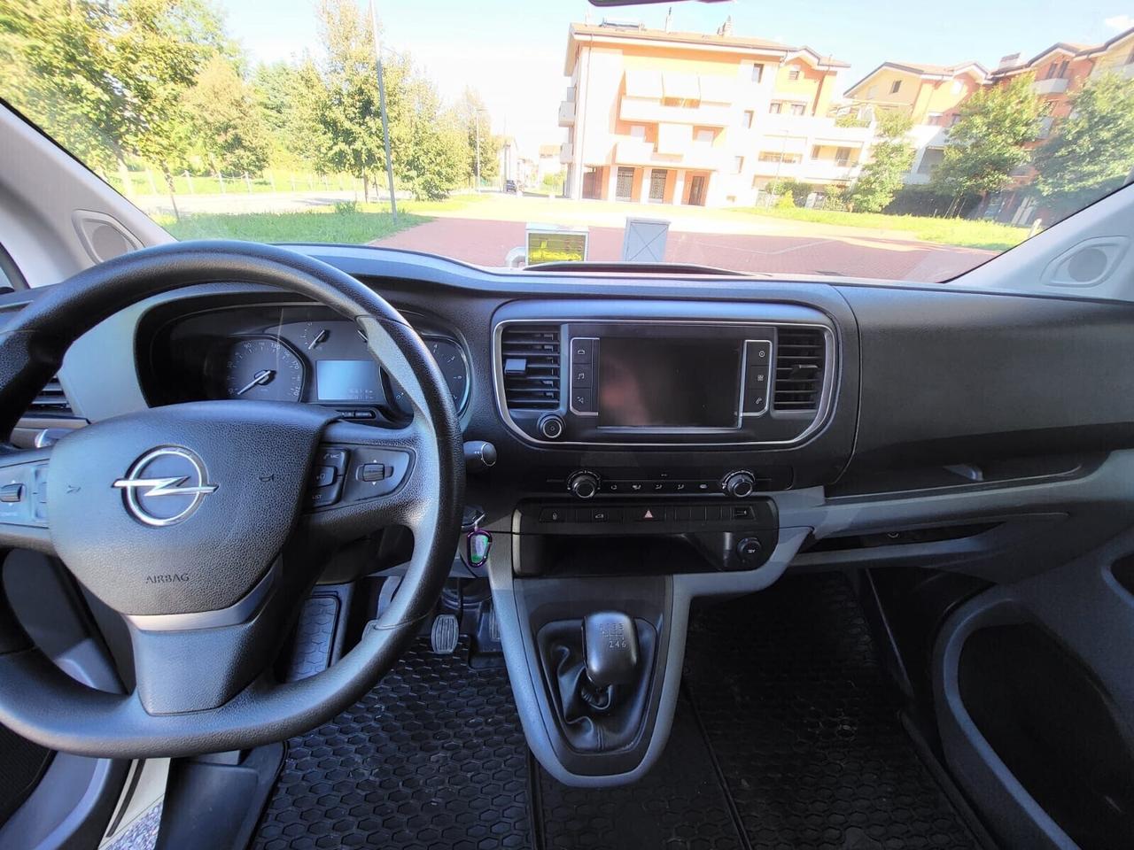 Opel Vivaro 59000km Euro 6.2