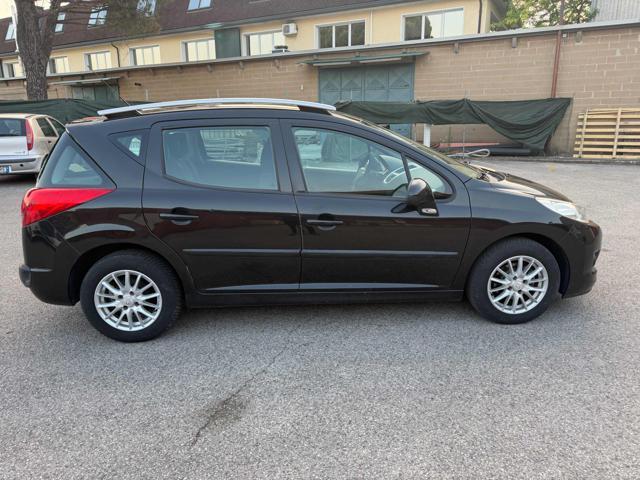 PEUGEOT 207 1.4 8V 75CV SW Energie Sport ECO BENZINA/GPL