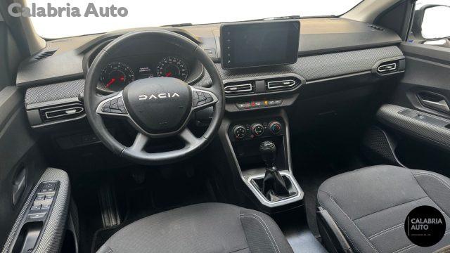 DACIA Sandero Streetway 1.0 TCe ECO-G Expression