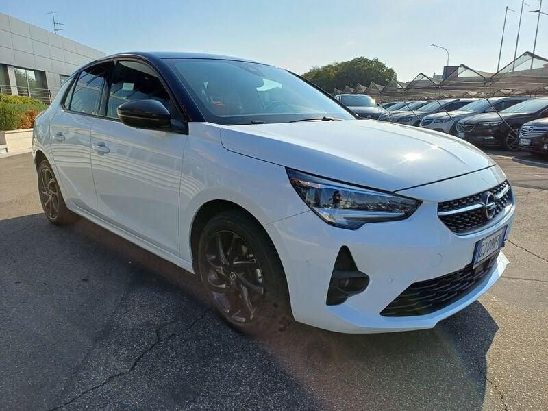 Opel Corsa Corsa 1.5 s&s 100cv 1°PROP-GARANZIA-KM CERTIFICATI