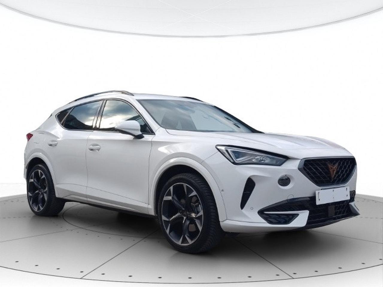 Cupra Formentor 1.4 e-hybrid 204cv dsg