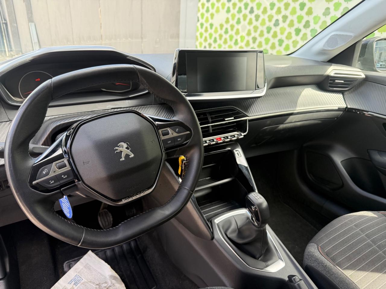 Peugeot 208 PureTech 75 Stop&Start 5 porte Active 2022