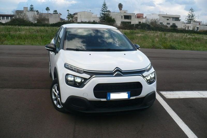 Citroën C3 BlueHDi 100 S&S Feel