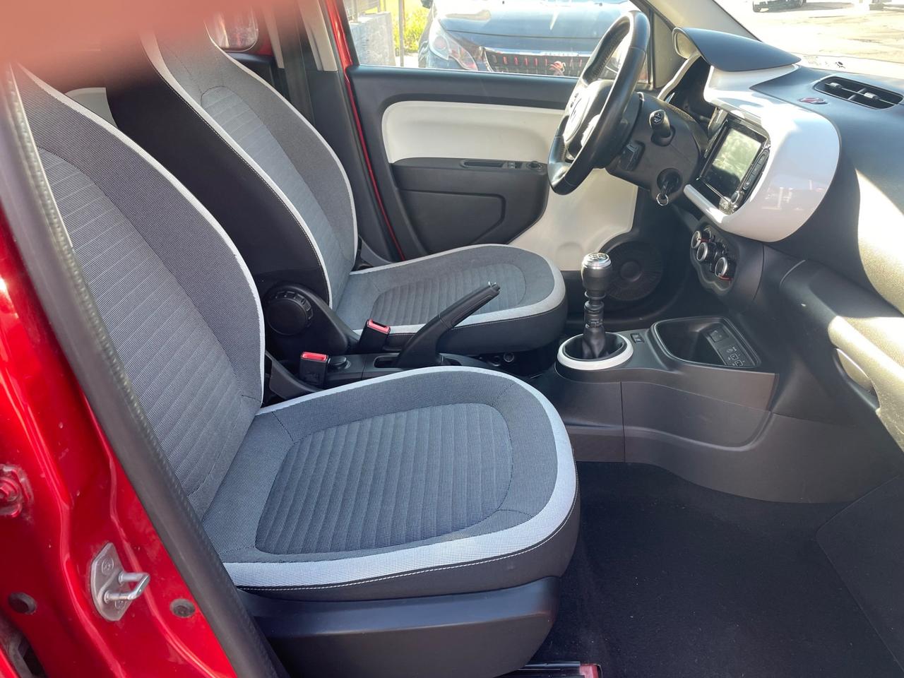 Renault Twingo TCe 95 CV EDC Intens